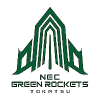 NEC Green Rockets