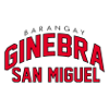 Barangay Ginebra San Miguel