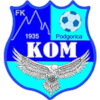 Kom Podgorica U19